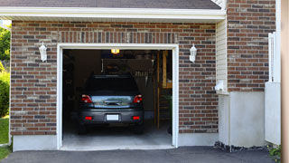 Garage Door Installation at Preston Ridge 1 Plano, Texas